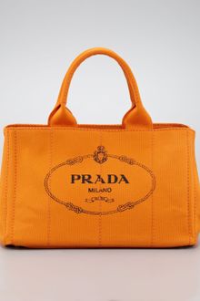 Prada Gardeners Small Tote Bag - Lyst
