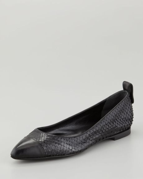 tom ford flat shoes