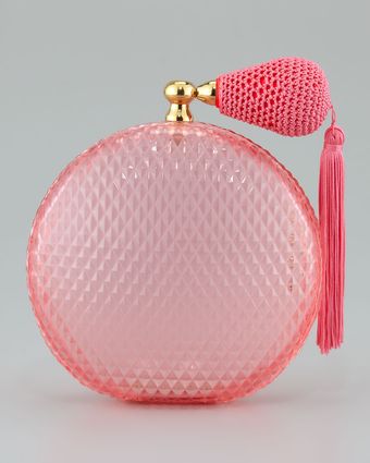 Charlotte Olympia Perfume Clutch - Lyst