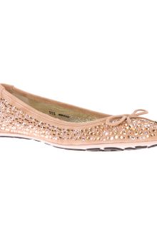 Jimmy Choo Weber Ballet Pump - Lyst