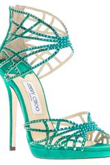 Jimmy Choo Diva Sandal Pump