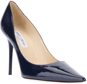 Jimmy Choo Abel Court Shoe - Lyst