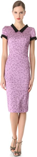 L'Wren Scott Headmistress Dress - Lyst