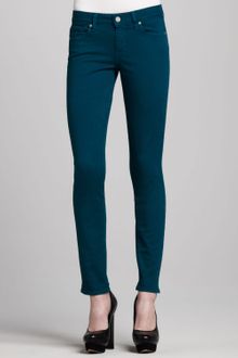 Paige Skyline Skinny Ankle Jeans - Lyst