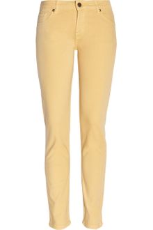 Paul & Joe Sister John Cropped Midrise Skinny Jeans - Lyst