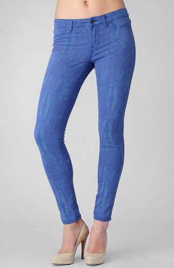 Rich & Skinny Carly Skinny Dudley - Lyst
