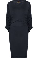Vivienne Westwood Anglomania Tiger Stretchjersey Dress