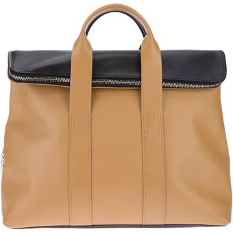 3.1 Phillip Lim Bicolour Tote - Lyst