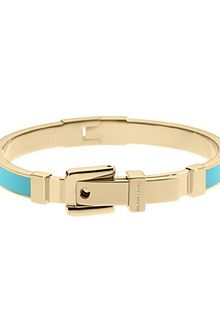 Michael Kors Buckle Bangle - Lyst