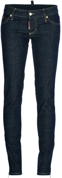 DSquared2 Super Slim Jean - Lyst