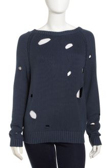 See By Chloé Oversize Knit Pullover - Lyst