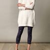 Acne Shore Waffle Oversized Sweater in Beige (cream) - Lyst