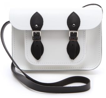 Cambridge Satchel Company Two Tone 11 Satchel - Lyst