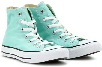 Converse High Tops - Lyst