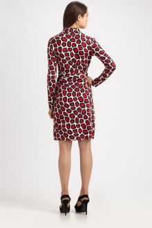 Diane Von Furstenberg New Jeanne Two Dress - Lyst