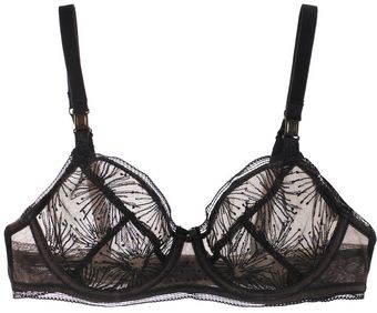 Elle Macpherson  Obsidian Rowan Underwire Bra - Lyst