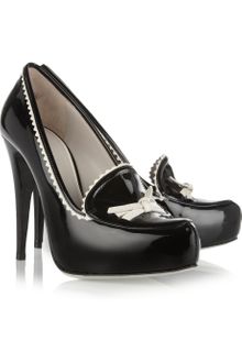 Jason Wu Patent Leather Pumps - Lyst