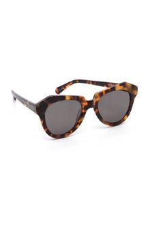 Karen Walker The Number One Sunglasses - Lyst