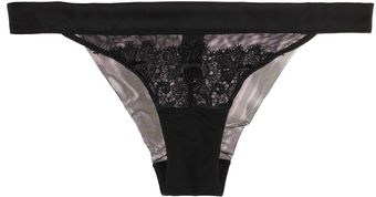 Myla Myla Layla Brazilian Thong - Lyst