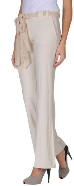 Paola Frani Casual Trouser - Lyst