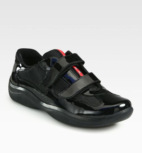 prada americas cup mesh