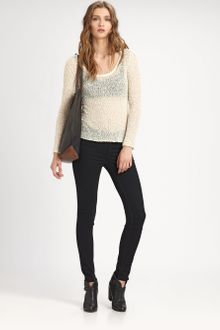 Rag & Bone Wool Juliet Pullover - Lyst