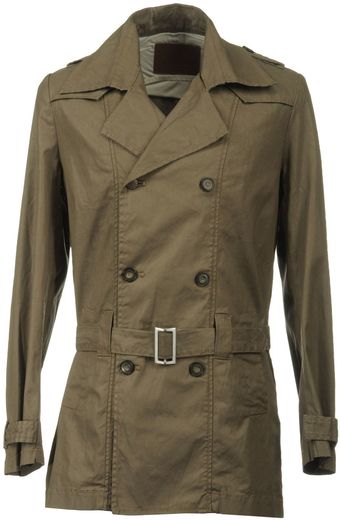Seal Kay Midlength Jacket - Lyst