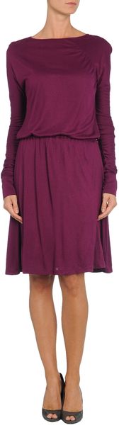 Siyu Short Dress - Lyst