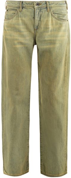 Theyskens' Theory Panette Mid-rise Boyfriend Jeans - Lyst