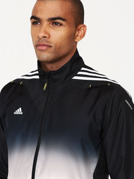 adidas woven jacket mens