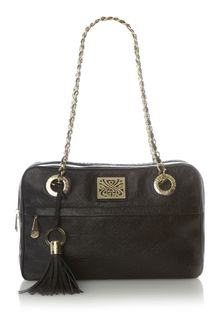 Biba Elise Chain Shoulder Bag - Lyst