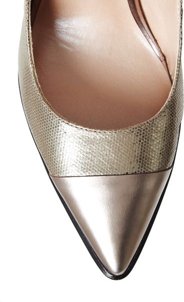 dkny sila pumps
