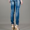 Dsquared2 Fluro Detail Jeans in Blue - Lyst