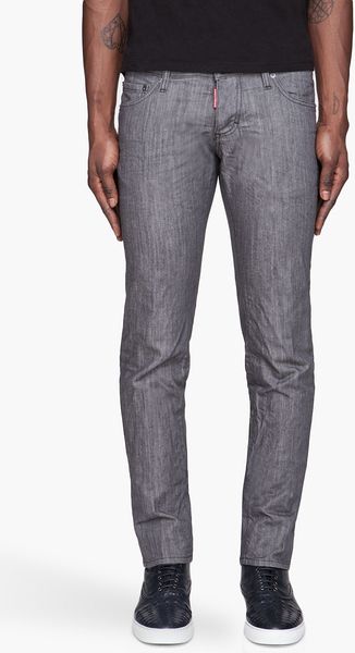 DSquared2 10oz Slim Jeans - Lyst