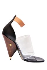 Givenchy Albertina PVC Sandal