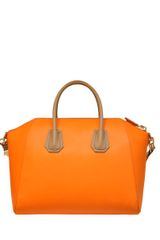 Givenchy Bicolored Medium Antigona