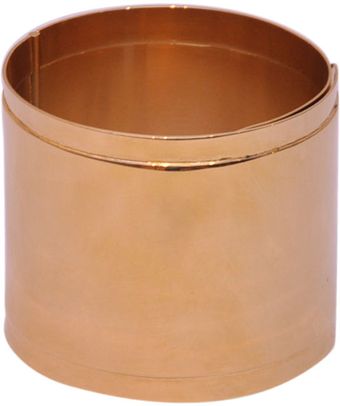 Givenchy Gilded Bracelet - Lyst