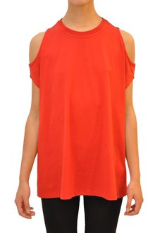 Givenchy Open Shoulder Top - Lyst