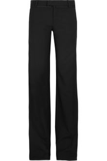 Helmut Lang Midrise Wool Pants - Lyst