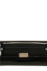 Jimmy Choo Reese Patent Leather Wallet