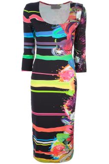 Preen Multi-print Dress - Lyst