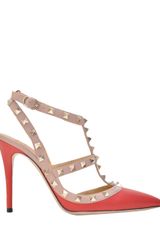 Valentino Rockstud Slingback Pump