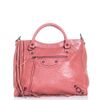 Balenciaga Classic Velo Bag in Pink - Lyst