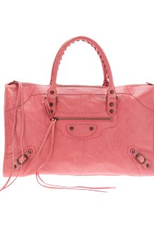 Balenciaga Arena Classic Work Tote - Lyst