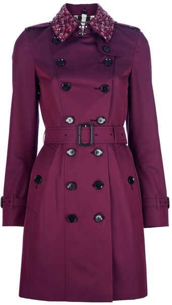 Burberry Classic Trench - Lyst