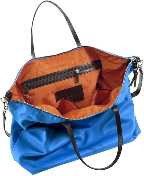 cole haan nylon bag