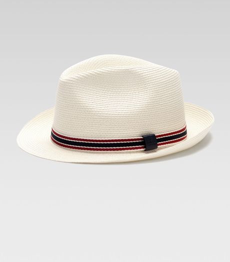 gucci hat fedora