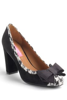 Isaac Mizrahi Lauren Suede Pumps - Lyst
