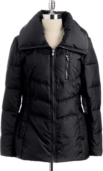Marc New York Puffer Coat - Lyst
