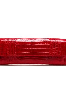 Nancy Gonzalez Long Crocodile Clutch Bag - Lyst